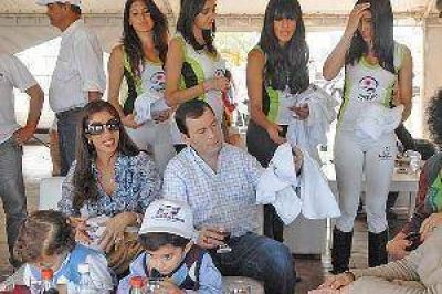 Zamora promocionar� las bondades de Las Termas de R�o Hondo en la Costa Atl�ntica