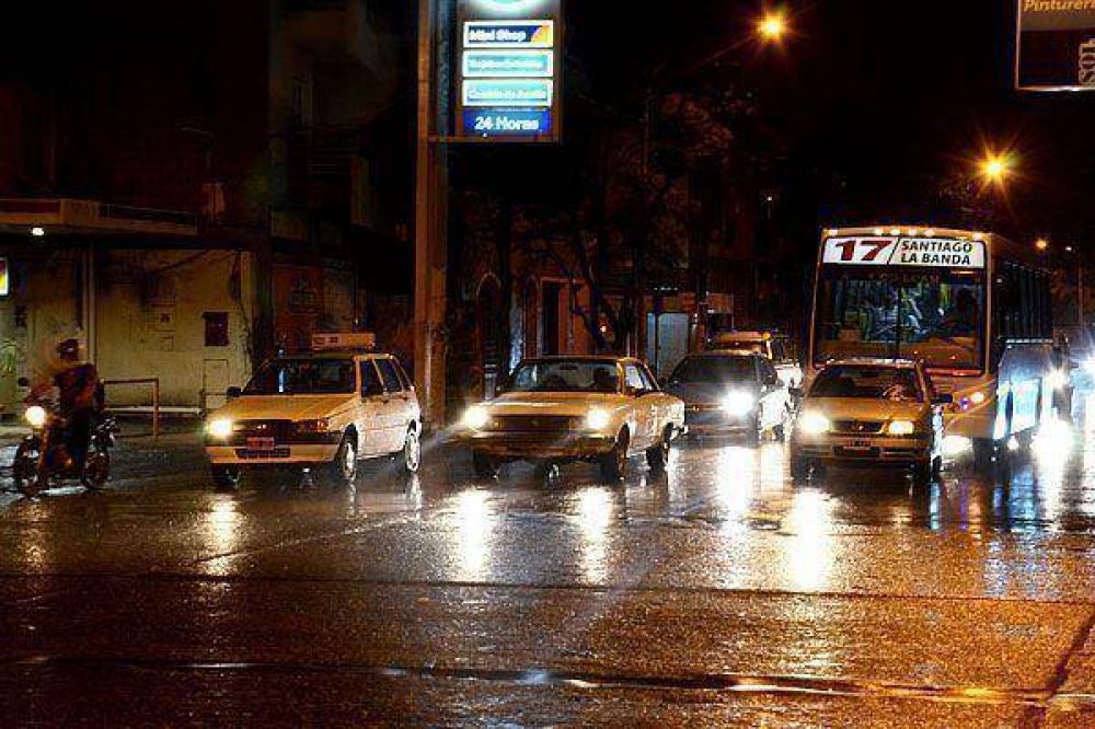 Pronostican el comienzo del a�o con lluvia