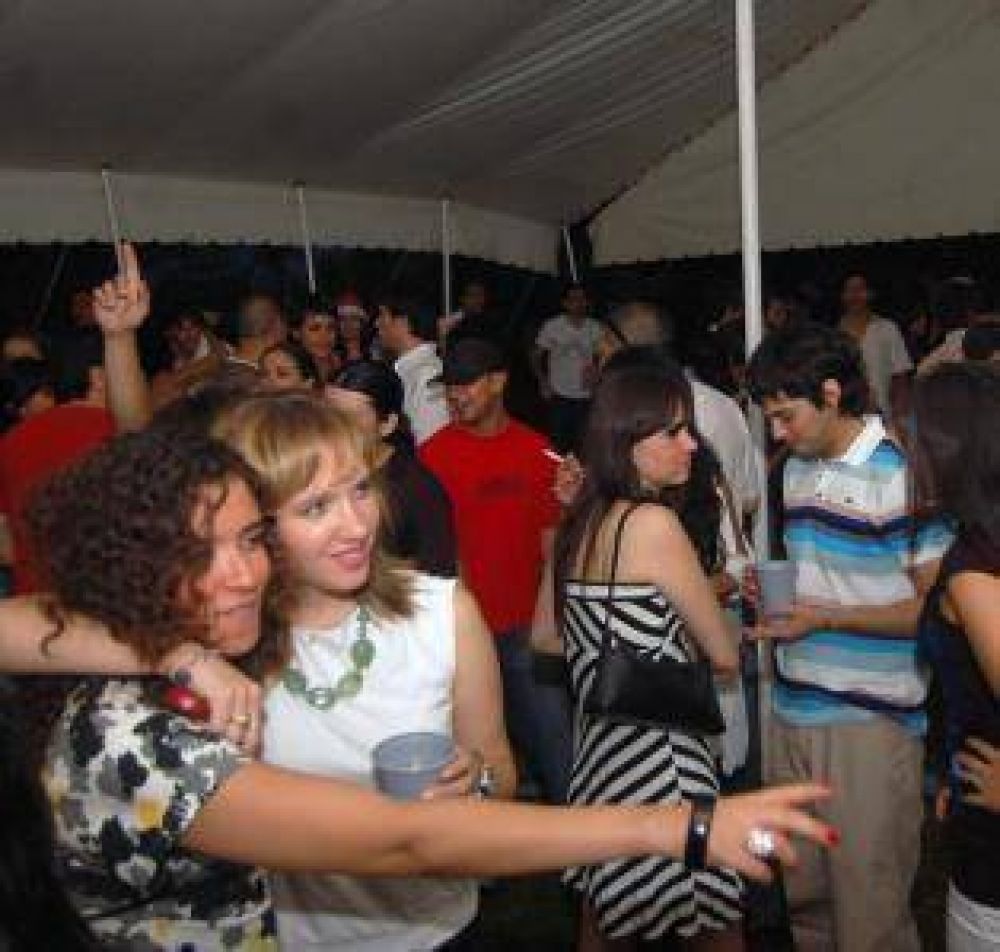 Sin vuelta atr�s: no habr� boliches ma�ana a la noche