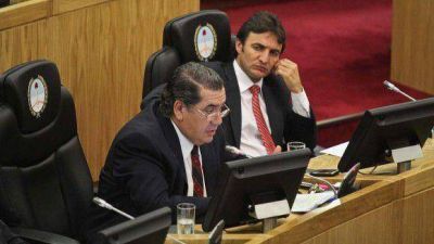 La UCR pide que la Legislatura tenga agenda propia en 2013