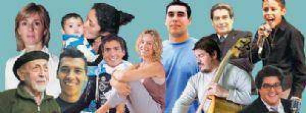 Chau 2012: Estos son los sanjuaninos del a�o 