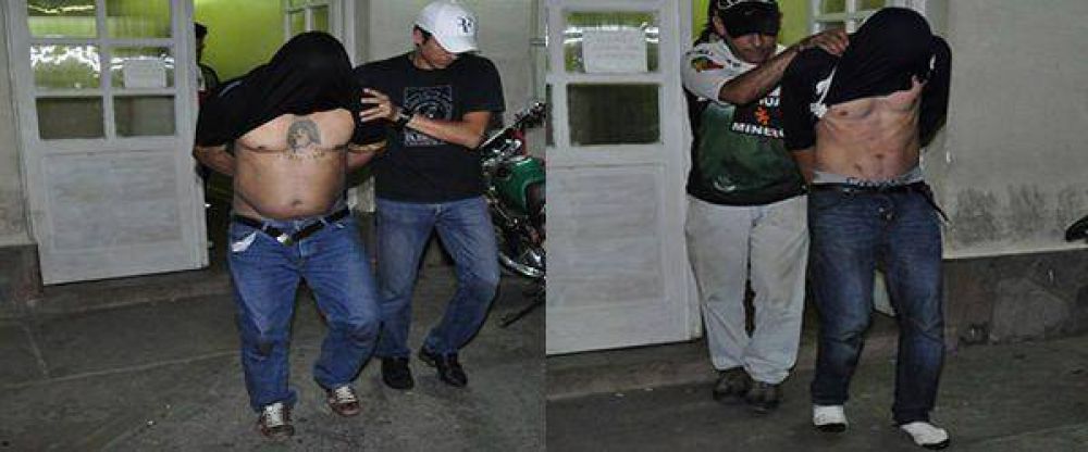Capturaron al "Llanero Solitario" y no estaba solo	