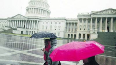 Estados Unidos: el fin de a�o recibe con un temible �precipicio� a los norteamericanos