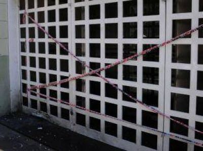 Explot� una bomba ante el Servicio Penitenciario
