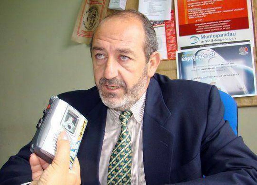 Muro realiz� un balance de la gesti�n municipal 