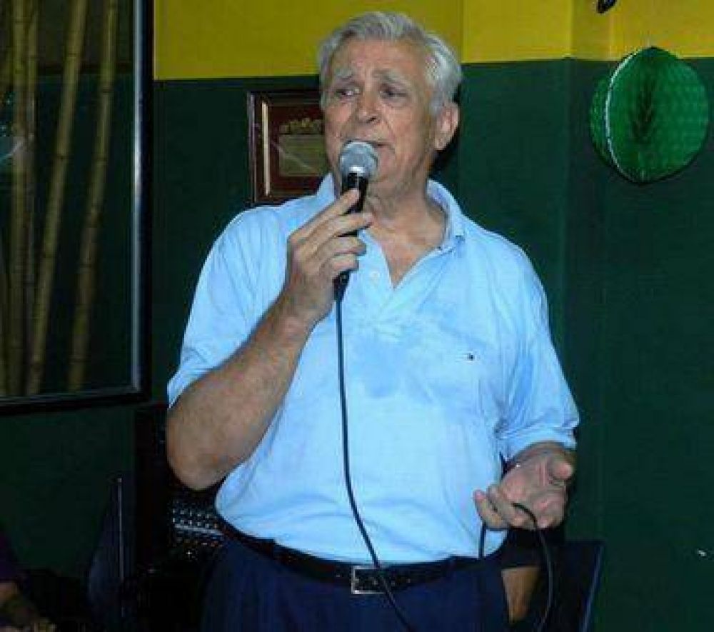 Ricardo Ivoskus, a un a�o de dejar la Intendencia