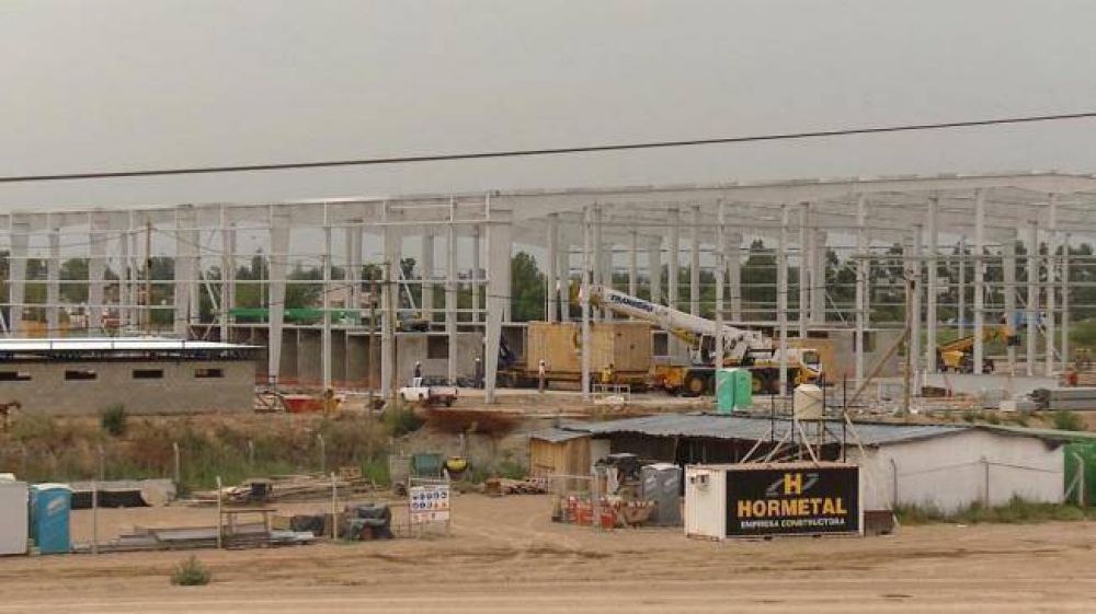 Basura en J. L. Su�rez: Roggio aguarda la habilitaci�n municipal para inaugurar una planta de $600 millones