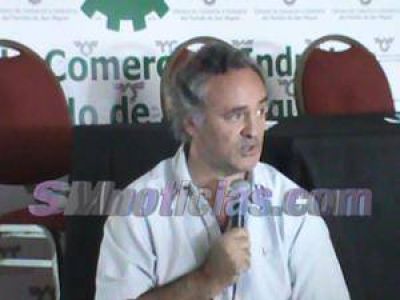Para de la Torre los saqueos no tuvieron que ver con �maniobras pol�ticas ni sindicales�