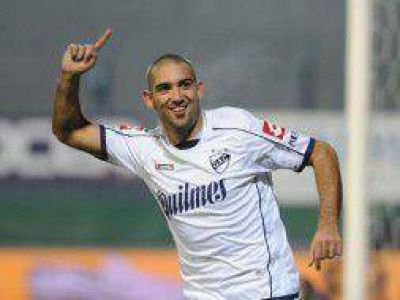 Desvalijaron la casa del futbolista de Quilmes Mart�n Cauteruccio