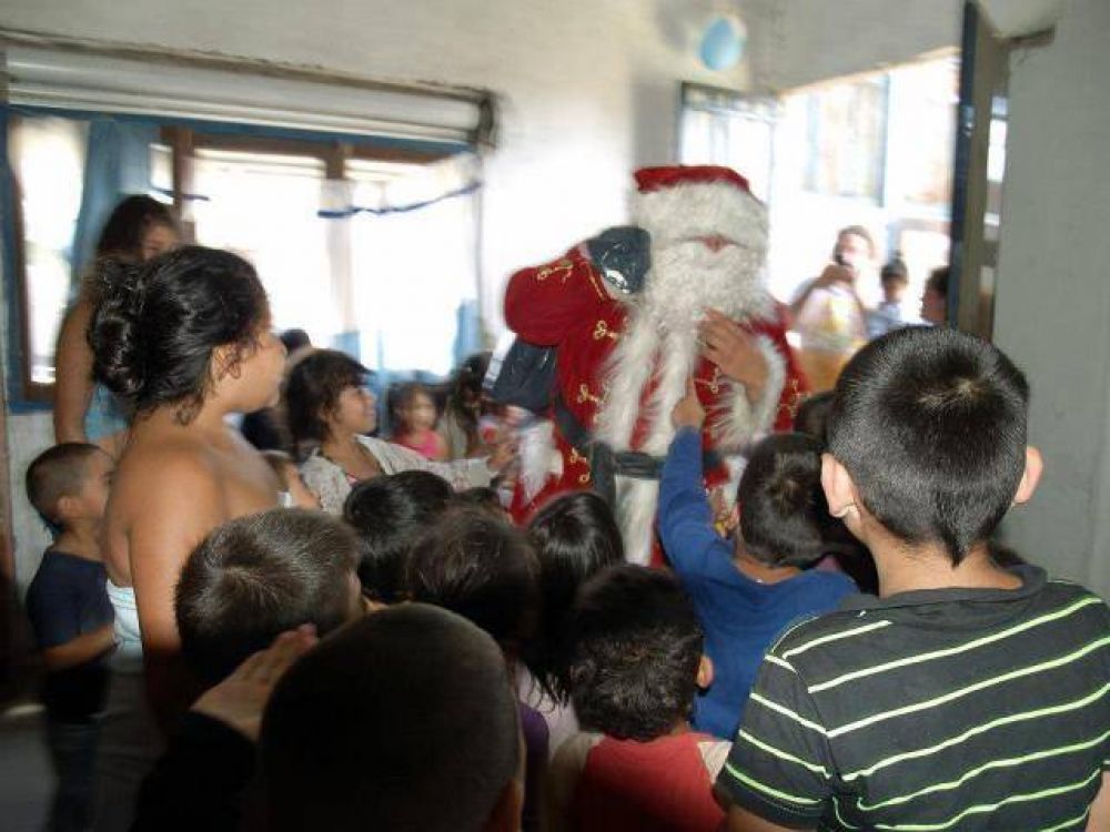 La agrupaci�n de Mariotto en Quilmes