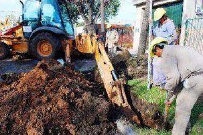 Comenzar�n A Funcionar Las Nuevas Redes Cloacales