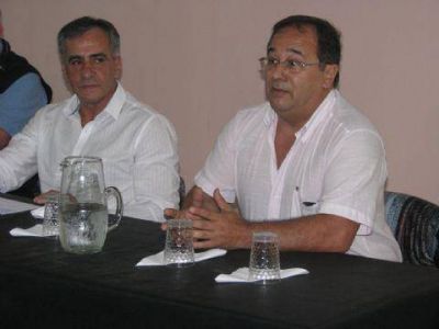Batelli: �Queremos llegar armados al 2015 siendo un frente serio, cre�ble y responsable�