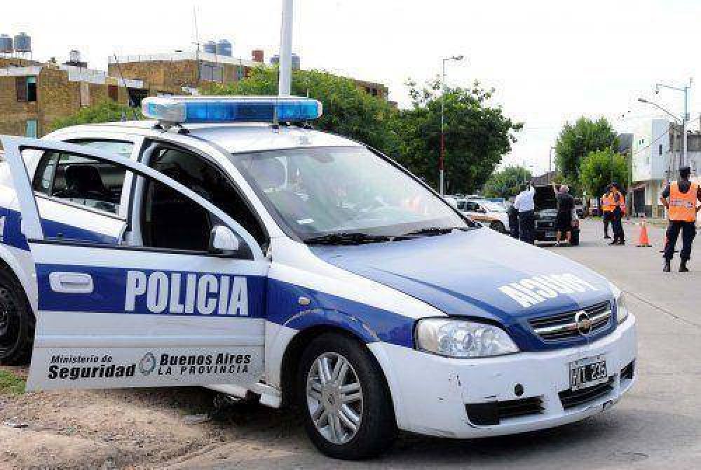 LAN�S: PERSECUCI�N, TIROTEO Y DETENIDOS