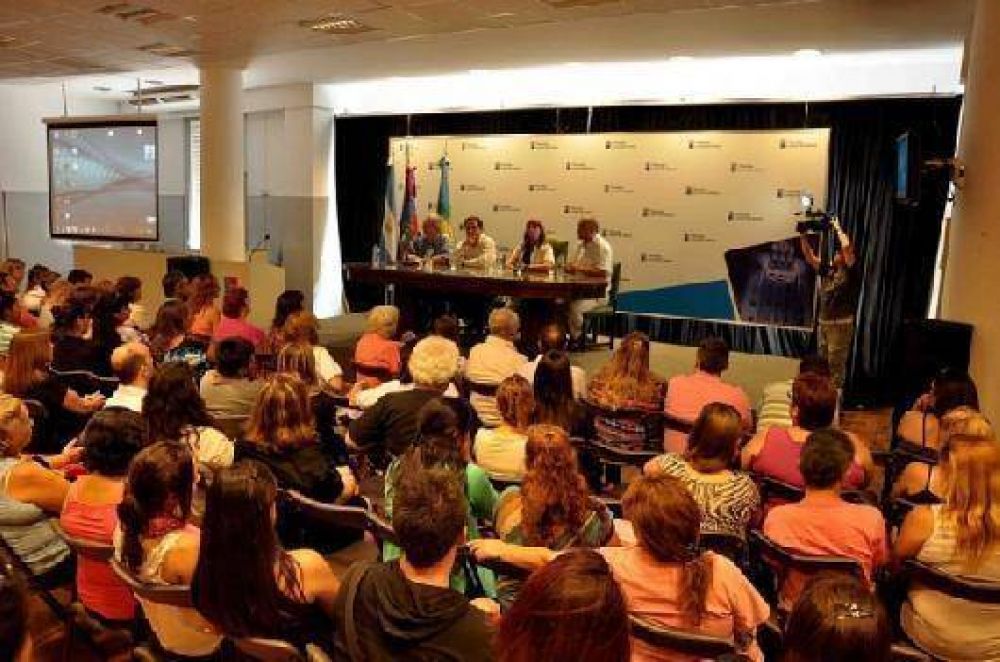 �Misi�n Lamadrid�, se expusieron los primeros resultados del censo sanitario