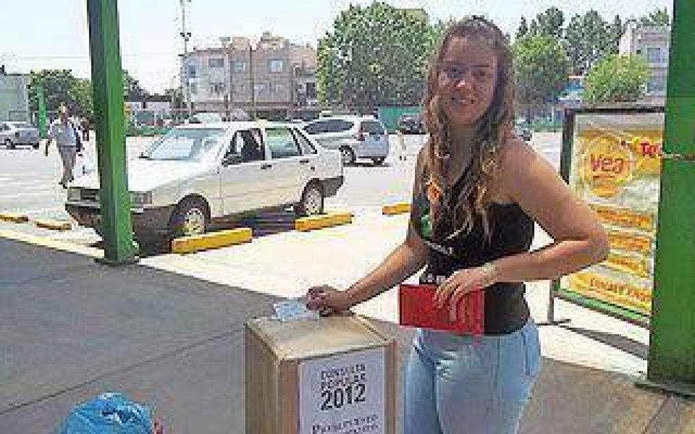 Lan�s: Ocho mil vecinos votaron el Presupuesto Participativo