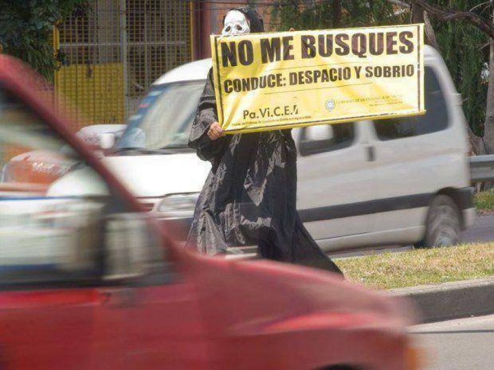 Habr� operativos intensivos de tr�nsito en toda la capital