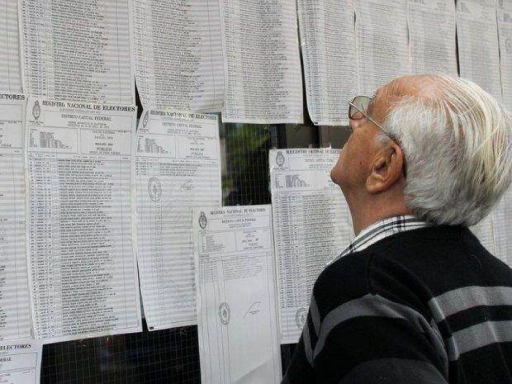Son 21 los partidos pol�ticos reconocidos