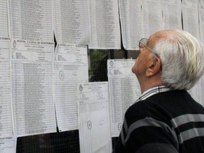 Son 21 los partidos pol�ticos reconocidos