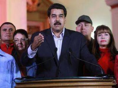 Maduro en cadena nacional: "la situaci�n de Ch�vez es delicada"