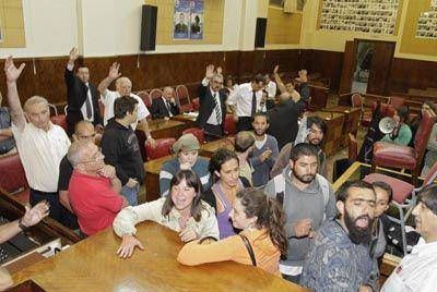 El a�o del Concejo Deliberante: sin mucho di�logo, pero con el acuerdo de una medida hist�rica