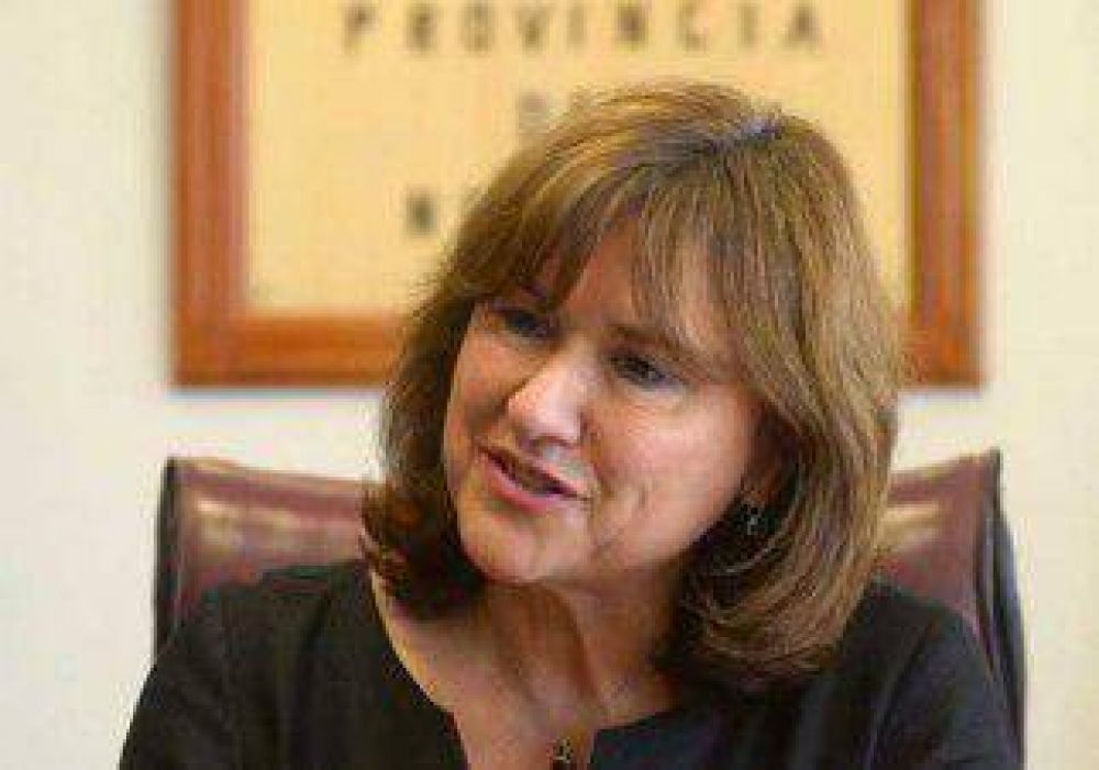 �No soy candidata en 2013 para nada� 