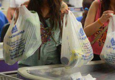 Desde ma�ana s�lo se entregar�n tres bolsas de residuos en Neuqu�n 