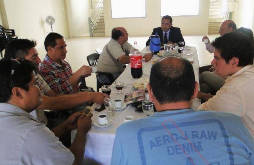 Segovia destac� el crecimiento del Consejo de Ciencias Econ�micas