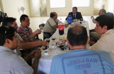 Segovia destac� el crecimiento del Consejo de Ciencias Econ�micas