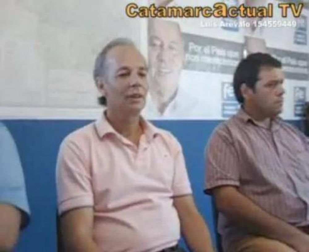 Naci� el partido �Fe� para contener a "peronistas aislados"