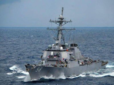 Rusia envi� otro barco de guerra hacia Siria