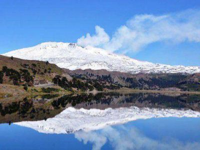 Ces� la erupci�n, pero no descartan otra