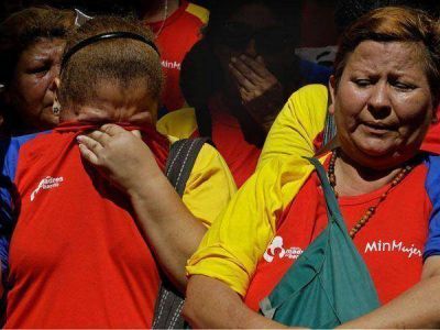 Caracas: suspenden el concierto de fin de a�o