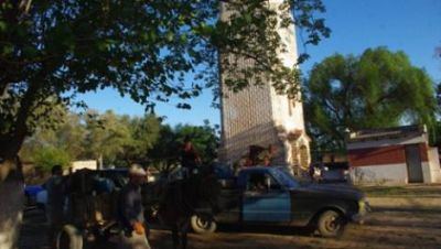 Grave crisis h�drica en Recreo: los vecinos deben comprar el agua
