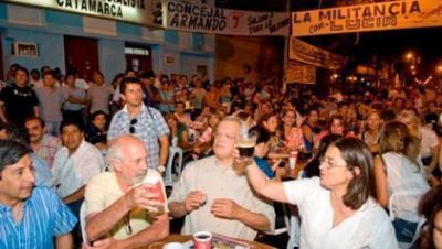 Desde el FV salieron al cruce de las cr�ticas lanzadas por Brizuela
