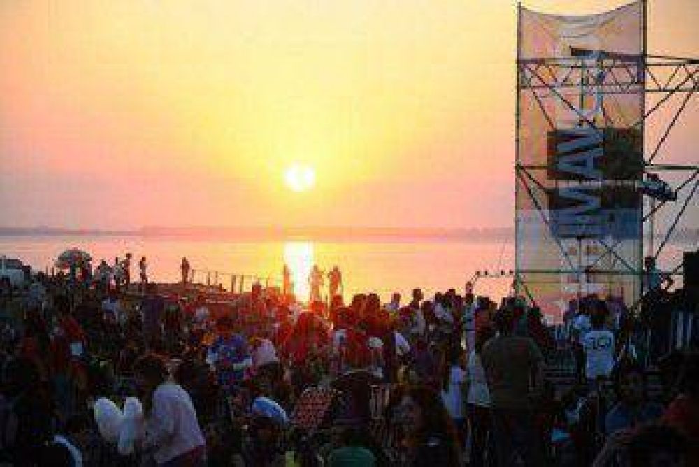 Verano cargado de shows en la costa bonaerense