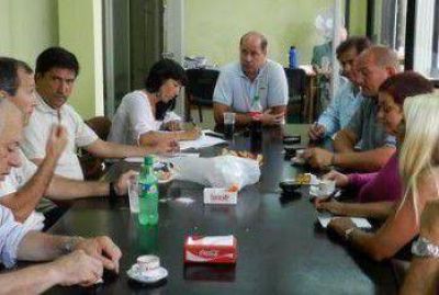 La Comsi�n de Deportes inspeccionar� las mejoras en el Estadio Jos� M. Minella