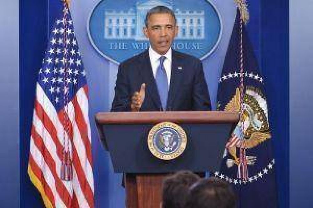 Obama prometi� reforma migratoria para pr�ximo a�o