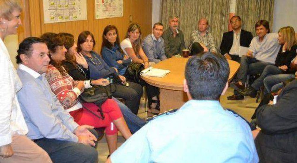 Ser� intensivo el operativo de seguridad por A�o Nuevo
