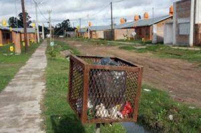 Servicios municipales: habr� recolecci�n de residuos hoy, pero no ma�ana  