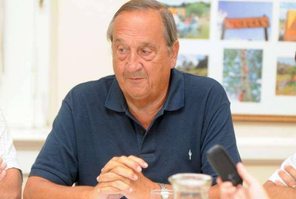 Lunghi brind� porque en el bicentenario de la ciudad haya un intendente radical y dej� su mirada cr�tica hacia el Gobierno nacional