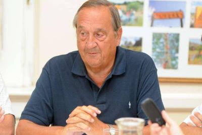 Lunghi brind� porque en el bicentenario de la ciudad haya un intendente radical y dej� su mirada cr�tica hacia el Gobierno nacional