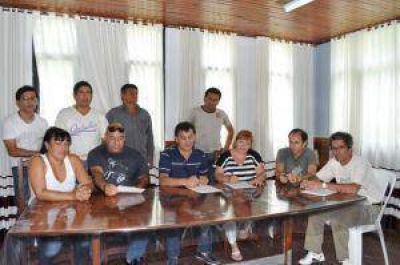 Municipales de Vilelas acordaron mejora salarial del 16% para 2013