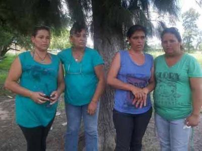 Asesinan a joven madre de 20 pu�aladas