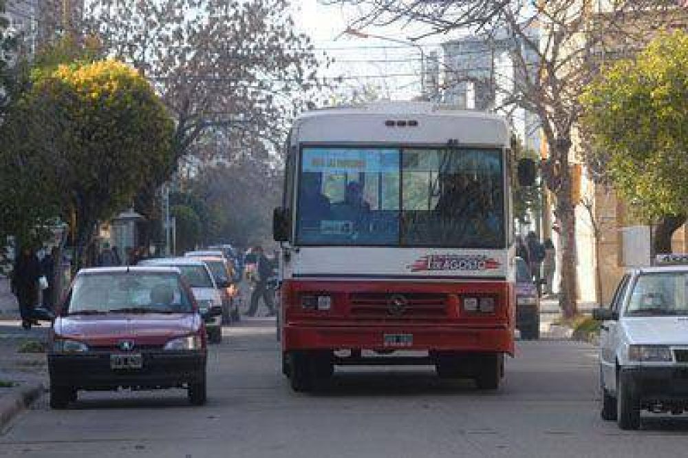  Aumenta un peso el boleto de colectivo en la ciudad