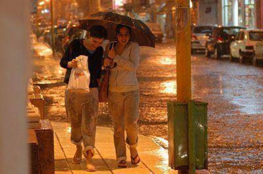  Pronostico de lluvia para fin de a�o