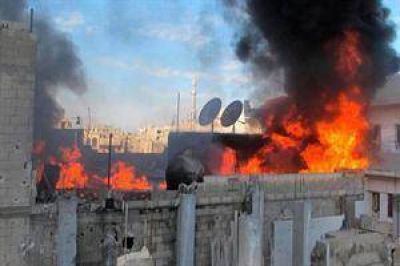 La ONU estima que en Siria puede llegar a haber 100.00 muertos