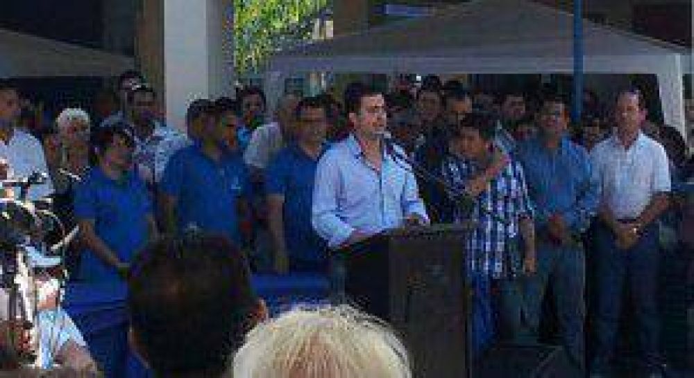 Eber Sol�s: �el 2013 va a ser un a�o muy positivo para las pol�ticas p�blicas�