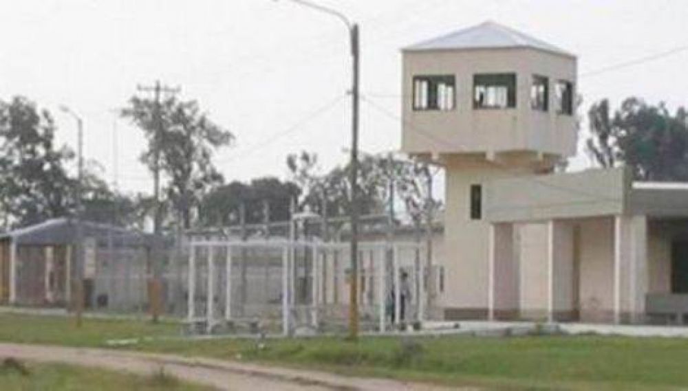 Un interno de la Unidad Penal N�6, grave tras ser apu�alado