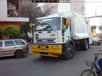 Servicios municipales durante fin de a�o