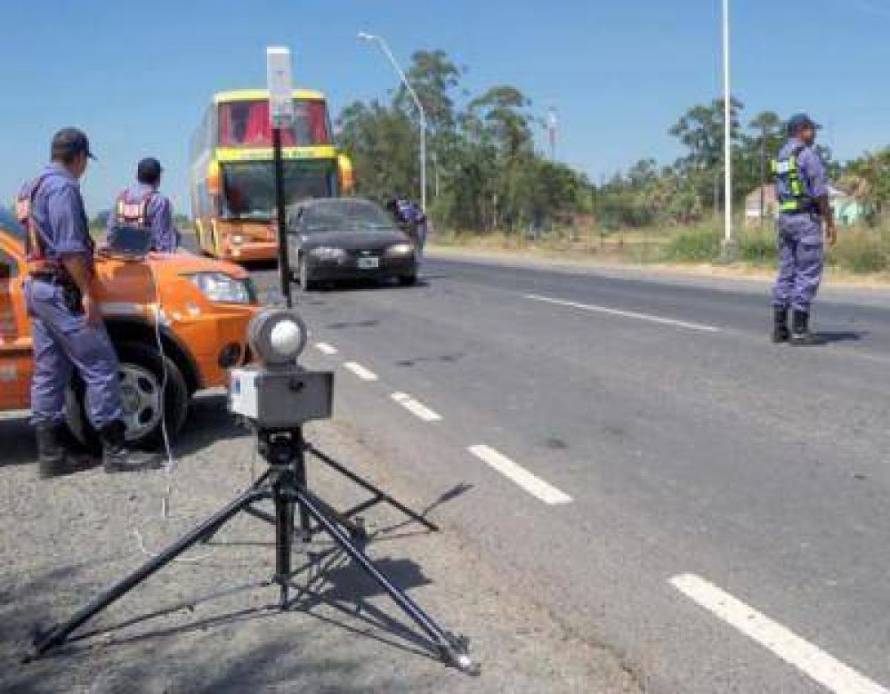 La polic�a acentuar� operativos de seguridad vial por la celebraci�n de a�o nuevo 